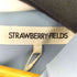 ストロベリーフィールズ STRAWBERRY-FIELDS フリルショルダーワンピース レディース 2