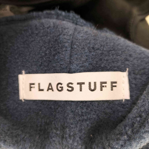 フラッグスタフ F-LAGSTUF-F イヤーフリースハット メンズ FREE