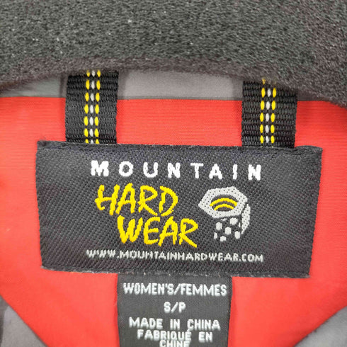 マウンテンハードウェア MOUNTAIN HARDWEAR Snowtastic Jacket レディース import:S