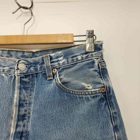 リーバイス Levis 90S 501 ストレートデニムパンツ メンズ W30 L34
