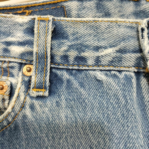リーバイス Levis 90S 501 ストレートデニムパンツ メンズ W30 L34