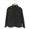 ザラ ZARA 比翼 スナップボタン デニムジャケット レディース import:M