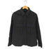 ザラ ZARA 比翼 スナップボタン デニムジャケット レディース import:M