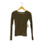 クラネ CLANE TULLE FLOCKY LADY TOPS タートル フロッキー レディ トップス レディース JPN:1