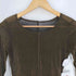 クラネ CLANE TULLE FLOCKY LADY TOPS タートル フロッキー レディ トップス レディース JPN:1