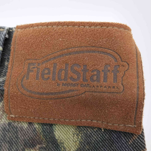 FIELD STAFF リアルツリー ハンティングカモ デニムパンツ メンズ 30/32