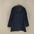 トミーヒルフィガー TOMMY HILFIGER フーデッドロングコート レディース import:L