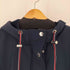 トミーヒルフィガー TOMMY HILFIGER フーデッドロングコート レディース import:L