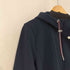 トミーヒルフィガー TOMMY HILFIGER フーデッドロングコート レディース import:L