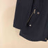 トミーヒルフィガー TOMMY HILFIGER フーデッドロングコート レディース import:L