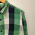 ステューシー Stussy チェック柄 ロングスリーブ ヘビーネルシャツ メンズ import:M