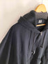 フルーツオブザルーム FRUIT OF THE LOOM 00s ホンジュラス製 無地 ブランク ジップパーカー メンズ 2XL