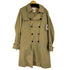 ユナイテッドアローズグリーンレーベルリラクシング UNITED ARROWS green label relaxing VENTILE GABA トレンチコート メンズ JPN:XL