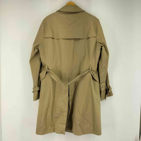 ユナイテッドアローズグリーンレーベルリラクシング UNITED ARROWS green label relaxing VENTILE GABA トレンチコート メンズ JPN:XL