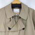 ユナイテッドアローズグリーンレーベルリラクシング UNITED ARROWS green label relaxing VENTILE GABA トレンチコート メンズ JPN:XL