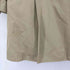ユナイテッドアローズグリーンレーベルリラクシング UNITED ARROWS green label relaxing VENTILE GABA トレンチコート メンズ JPN:XL