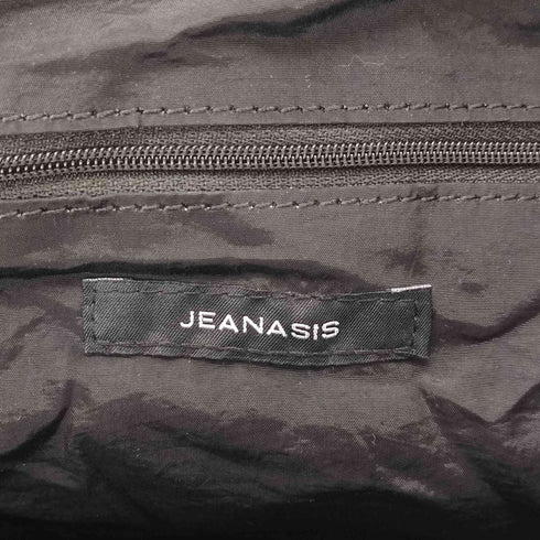 ジーナシス JEANASIS ナイロンベルトボディBAG レディース
