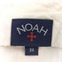 ノア NOAH 細畝 ストレート コーデュロイパンツ メンズ US:28-29