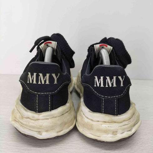 メゾンミハラヤスヒロ Maison MIHARA YASUHIRO BLAKEY OG Sole Suedeローカットスニーカー レディース 37