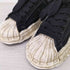 メゾンミハラヤスヒロ Maison MIHARA YASUHIRO BLAKEY OG Sole Suedeローカットスニーカー レディース 37