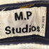 エムピーストゥディオス M.P Studios フレアデニムパンツ メンズ