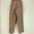 ビーミングバイビームス B:MING by BEAMS 21AW COCOON CHAMBRAY PANTS コクーン シャンブレー パンツ レディース JPN:M
