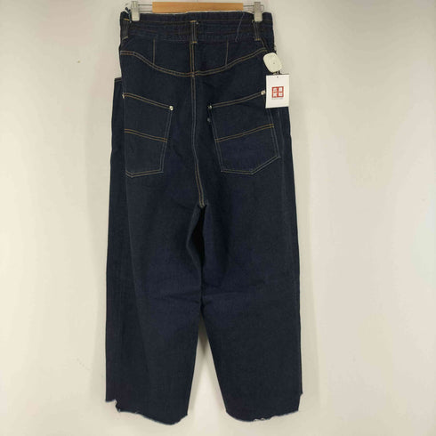 ジエダ Jieda SUPER WIDE DENIM メンズ JPN:1