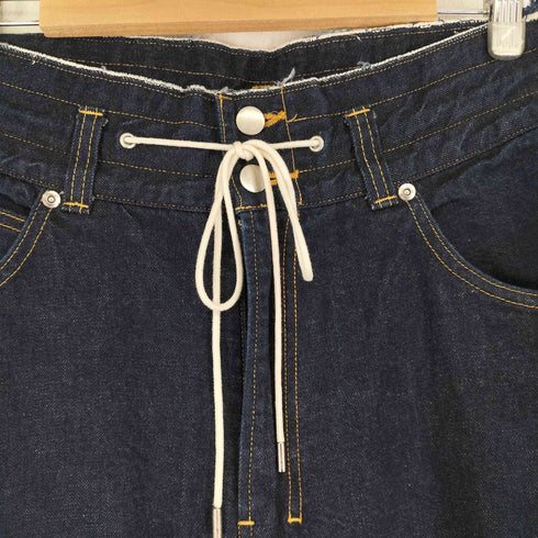 ジエダ Jieda SUPER WIDE DENIM メンズ JPN:1