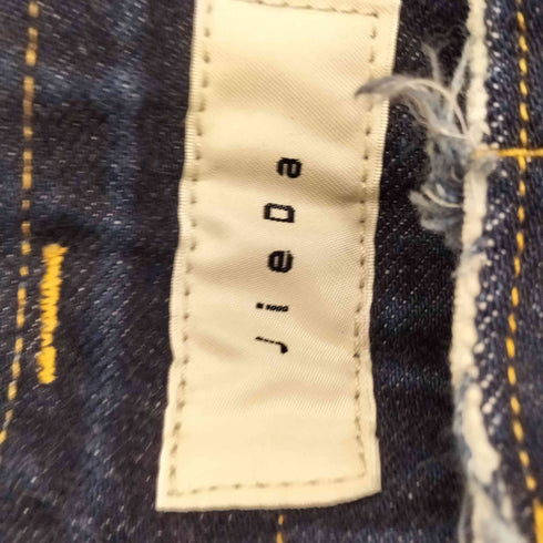 ジエダ Jieda SUPER WIDE DENIM メンズ JPN:1