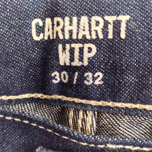 カーハートワークインプログレス Carhartt WIP RUCK SINGLE KNEE PANT メンズ 30×32