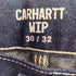 カーハートワークインプログレス Carhartt WIP RUCK SINGLE KNEE PANT メンズ 30×32