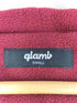 グラム glamb Carol MA-1 キャロルエムエーワン Wine メンズ JPN:S