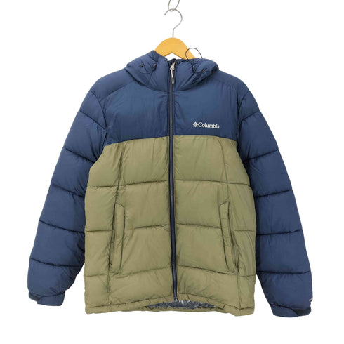 コロンビア Columbia PIKE LAKE HOODED JACKET メンズ M