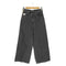 スローブイエナ SLOBE IENA LE DENIMチルトワイドストレートデニム レディース 38