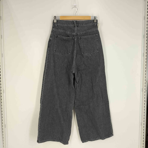 スローブイエナ SLOBE IENA LE DENIMチルトワイドストレートデニム レディース 38