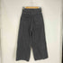 スローブイエナ SLOBE IENA LE DENIMチルトワイドストレートデニム レディース 38