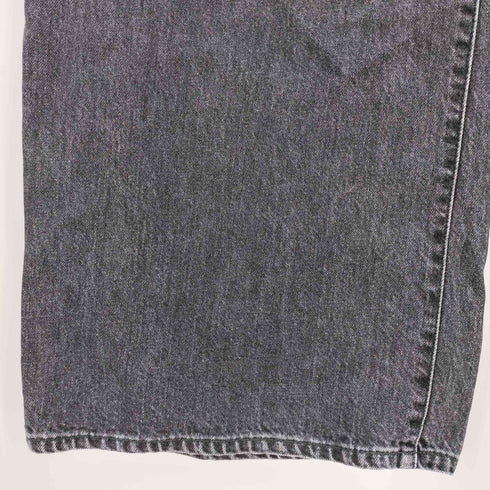 スローブイエナ SLOBE IENA LE DENIMチルトワイドストレートデニム レディース 38