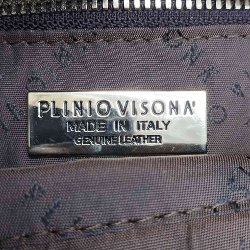PLINIO VISONA 2WAYショルダーバッグ レディース