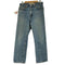 リーバイス Levis 505 REGULAR FITデニムパンツ ハイチ製 ボタン裏267M メンズ 33/32