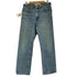 リーバイス Levis 505 REGULAR FITデニムパンツ ハイチ製 ボタン裏267M メンズ 33/32