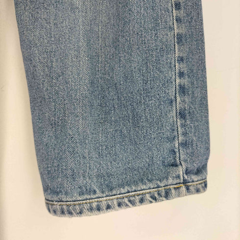 リーバイス Levis 505 REGULAR FITデニムパンツ ハイチ製 ボタン裏267M メンズ 33/32