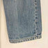 リーバイス Levis 505 REGULAR FITデニムパンツ ハイチ製 ボタン裏267M メンズ 33/32