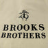 ブルックスブラザーズ BROOKS BROTHERS プリントロゴ トートバッグ レディース