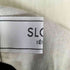 スローブイエナ SLOBE IENA PE SHARK 1タックストレートパンツ レディース 40