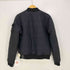 ステューシー Stussy OLD 00s THERMOLITE リバーシブル スカル MA-1ブルゾン レディース import:M