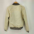 ステューシー Stussy OLD 00s THERMOLITE リバーシブル スカル MA-1ブルゾン レディース import:M