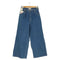 スローブイエナ SLOBE IENA LE DENIMワイドフレアタックファイブポケットパンツ レディース 40