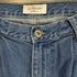 スローブイエナ SLOBE IENA LE DENIMワイドフレアタックファイブポケットパンツ レディース 40