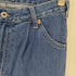 スローブイエナ SLOBE IENA LE DENIMワイドフレアタックファイブポケットパンツ レディース 40