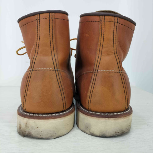 レッドウィング RED WING 875 6-inch Classic Moc オロ「レガシー」 メンズ 27